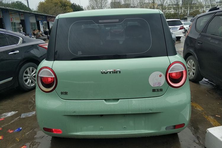 Used CHANGAN NEVO Lumin 2022 210km Sweet Edition Rear