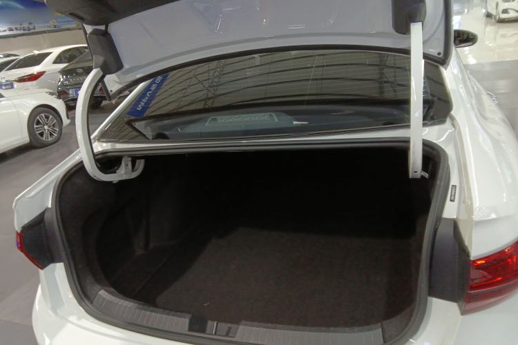 Used Volkswagen Sagitar 2022 280TSI DSG Excellence Edition Trunk