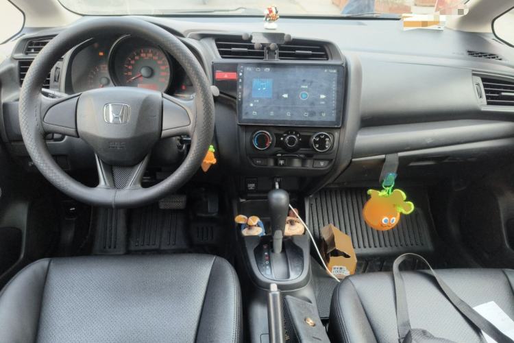 Used Honda Fit 2014 1.5L LX CVT Comfort Model