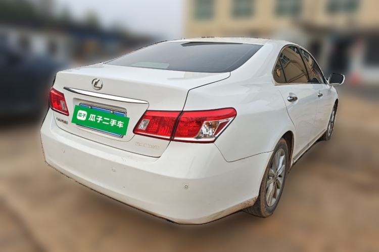 Used Lexus ES 2010 240 Elegant Edition