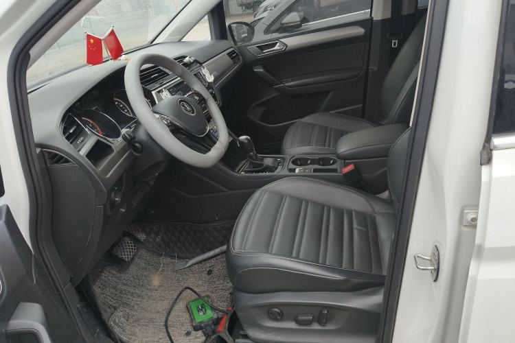 Used Volkswagen Touran 2021 Tiguan L 280TSI DSG Boundary Edition 6-Seater