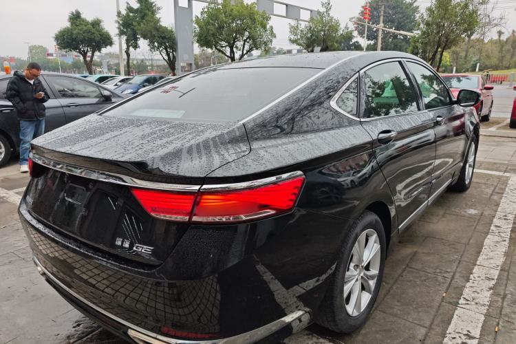 Used Geely Auto Emgrand GT 2020 1.8T Flagship Edition