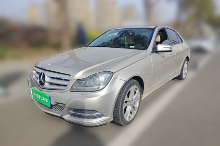 Used Mercedes-Benz C-Class 2011 C 200 CGI Fashion Model