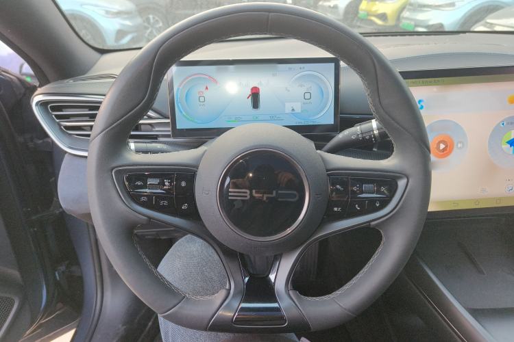 Used BYD Seal 2023 Champion Edition 700km Deluxe Model
