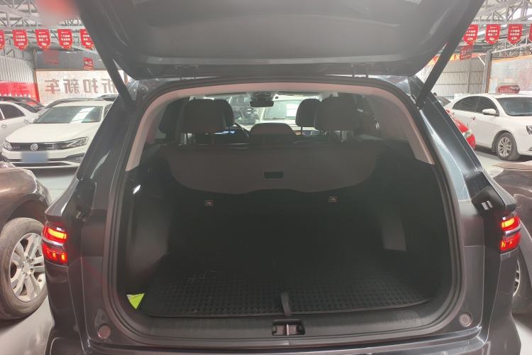 Used Geely Auto Monjaro L 2023 2.0TD High-Power Automatic Two-Wheel Drive Flagship Version Trunk