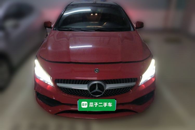 Used Mercedes-Benz CLA 2019 CLA 200 Sport Edition
