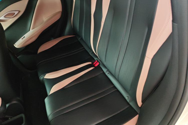 Used BYD Seagull 2025 305km Active Version Left Rear Seat