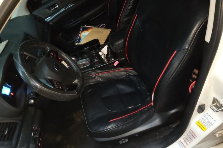 Used Subaru Outback 2013 2.5i Sport Edition Left Front Seat