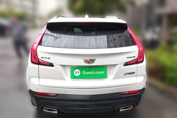 Used Cadillac XT4 2020 Revised Version 28T Two-Wheel Drive Tech Edition
