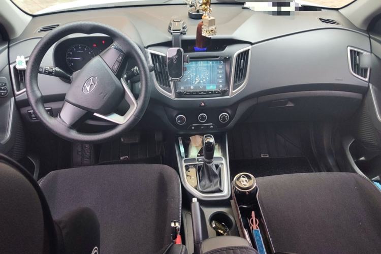 Used Hyundai ix25 2015 1.6L Automatic Two-Wheel Drive Smart GLS Trim