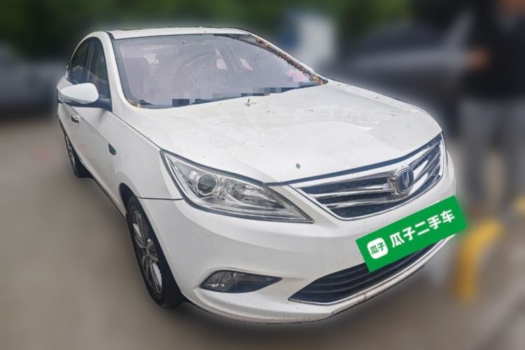 Used CHANGAN Eado 2015 1.6L Manual Luxury Model China IV Standard
