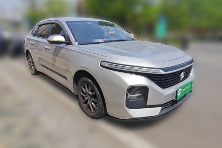 Used Baojun RC-5 2020 1.5L Manual Zhiyao Elite Edition Front Right 45 Deg