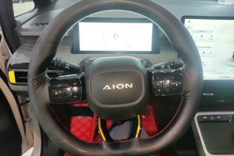 Used AION Y 2022 70 Intelligent Edition Lithium Iron Phosphate
