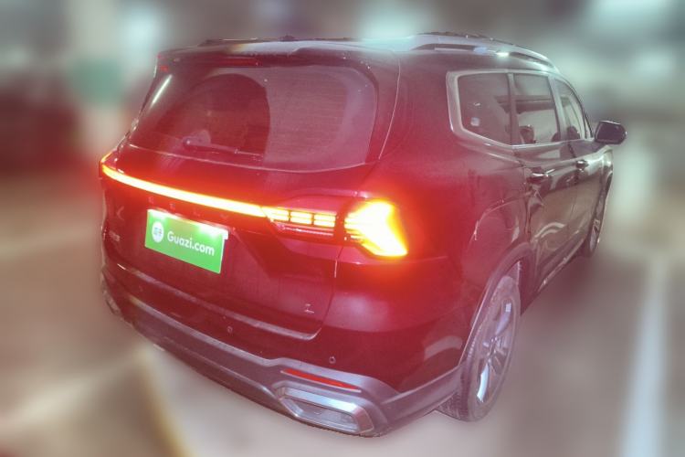 Used Geely Auto Haoyue L 2024 2.0T DCT Flagship Version