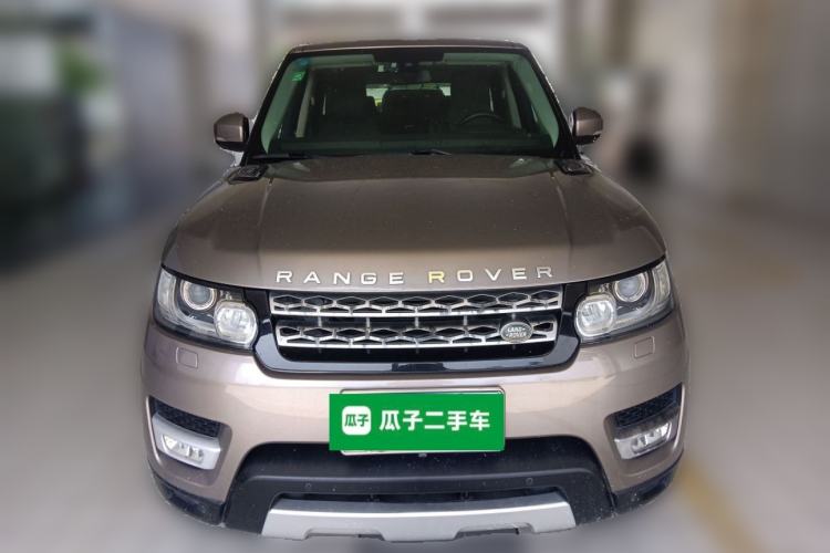 Used Land Rover Range Sport 2015 3.0 SC V6 HSE