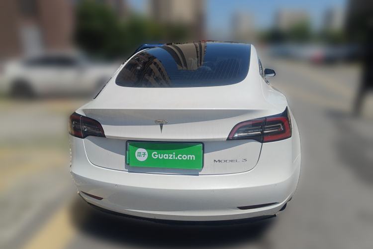 Used Tesla Model 3 2020 Standard Range Rear-Wheel Drive Upgraded Version