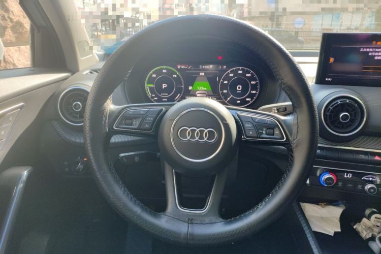 Used Audi Q2L e-tron 2019 Q2L e-tron Pure Electric Smart Enjoyment Model