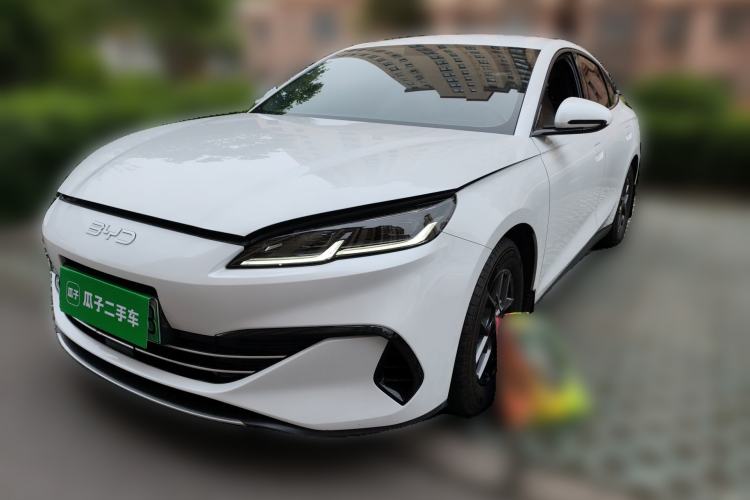 Used BYD Seal 06 New Energy 2024 DM-i 80KM Luxury Model