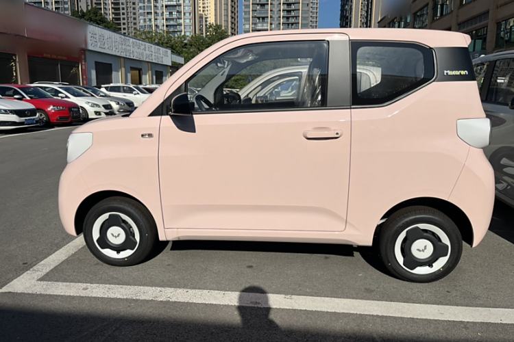 Used Wuling Hongguang MINIEV 2024 3rd Generation 215km Youth Edition