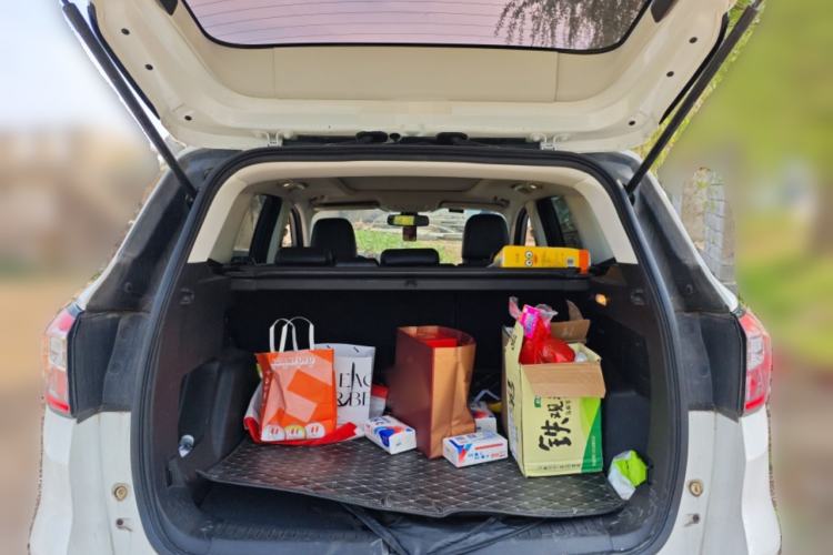 Used Ford Kuga 2018 Facelifted EcoBoost 180 Two-Wheel-Drive Platinum Wing Edition