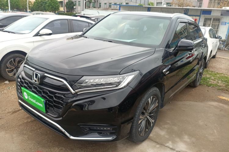 Used Honda UR-V 2020 370TURBO Two-Wheel Drive Luxury Edition