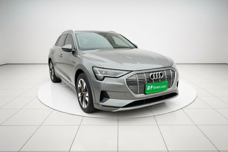 Used Audi e-tron 2019 55 quattro Technology Edition