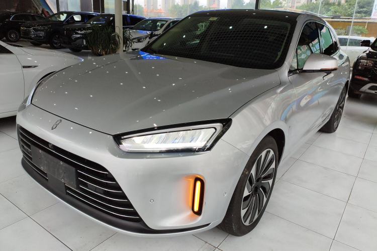 Used Hima AITO M5 2022 Extended-Range Four-Wheel Drive Performance Version