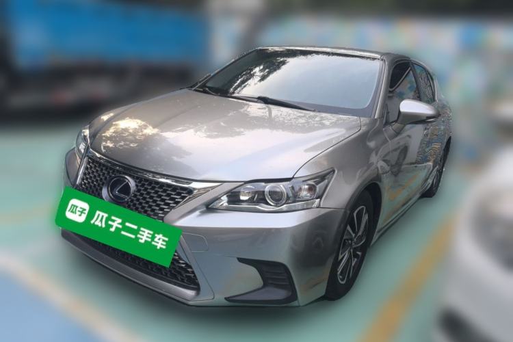Used Lexus CT 2017 CT200h Elite Edition Solid Color China V Standard Guazi used car, China used car export, Used car for sale, Used  cars, Cheapest cars for sale