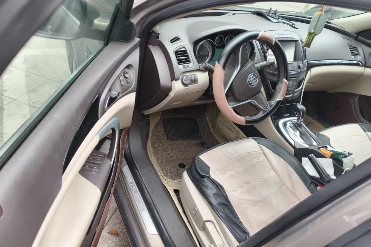 Used Buick Regal 2014 2.0L Leading Fashion Edition
