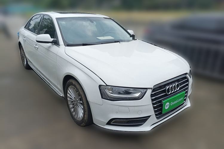 Used Audi A4L 2015 35 TFSI Automatic Comfort Model
