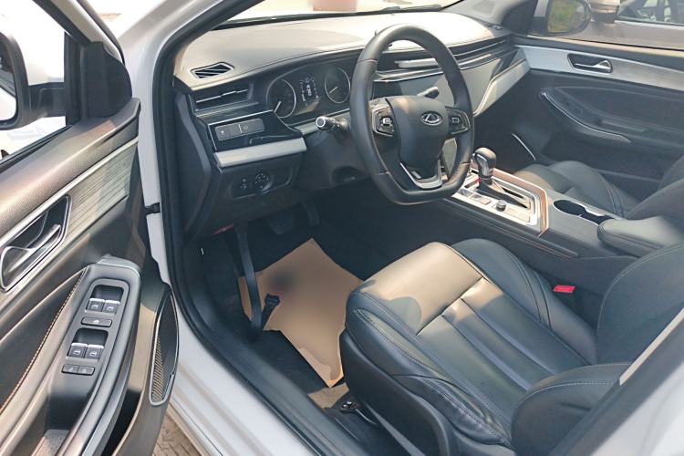 Used Chery Arrizo 5 PLUS 2021 XiaoAI 1.5L CVT Model PLUS Driver Seat