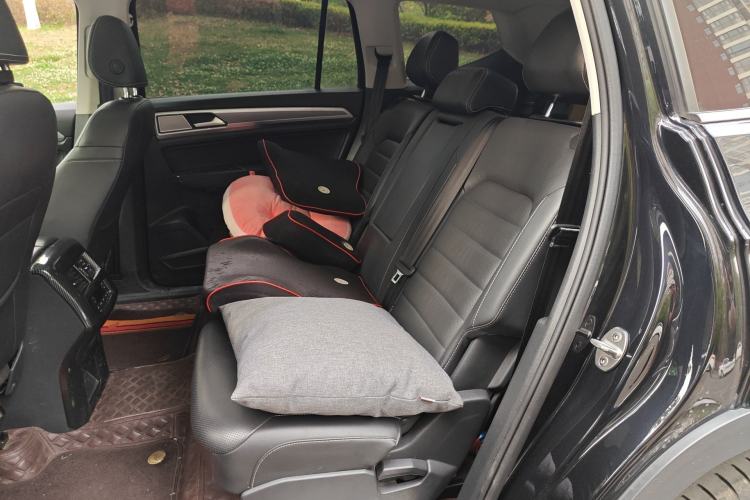 Used Volkswagen Teramont 2020 Revised Version 380TSI Four-Wheel Drive Comfort Edition