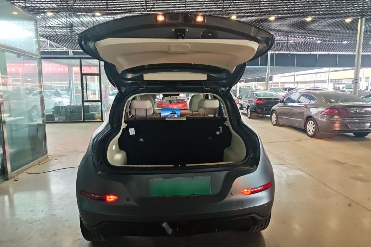 Used ORA Good Cat GT 2025 Model, Mulan Edition, 430km Prestige Version
