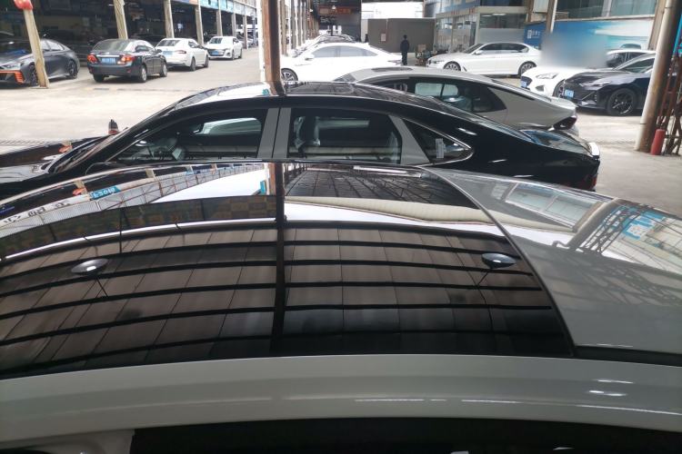 Used Changan UNI-V 2024 1.5T Prestige Edition