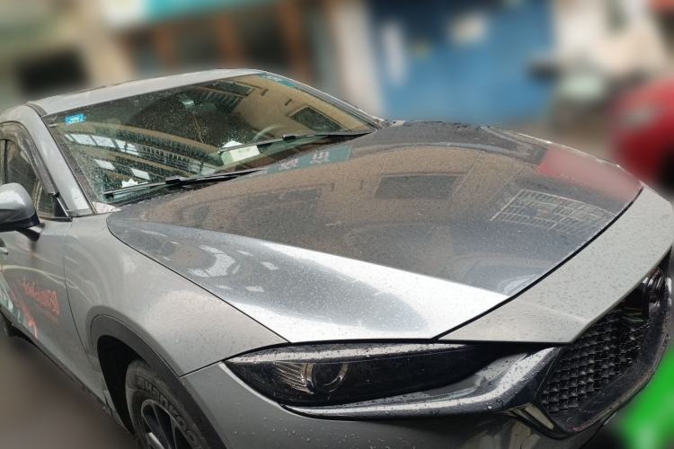 Used Mazda CX-4 2020 2.0L Automatic Two-Wheel Drive Blue Sky Exploration Edition
