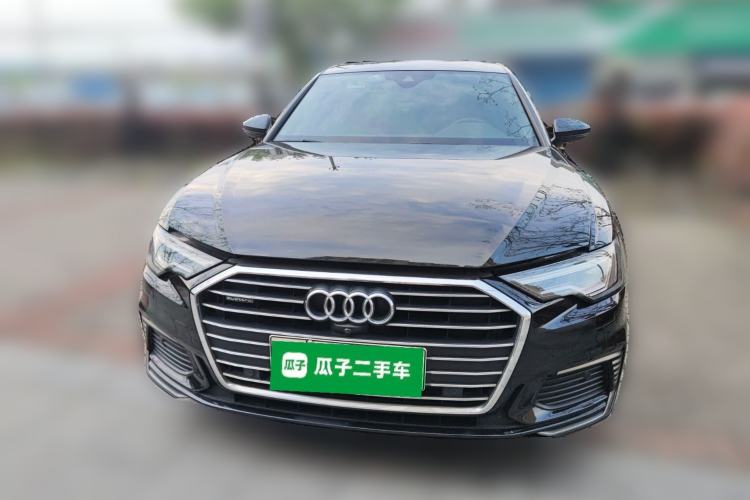 Used Audi A6L New Energy 2020 55 TFSI e quattro Front