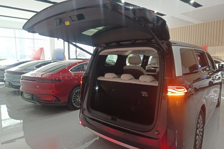 Used BYD Xia 2025 DM-i 1.5T 180km Excellence Model
