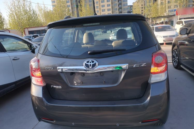 Used Toyota Verso 2014 Starlight 180E CVT Elite Edition