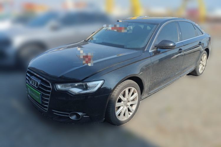 Used Audi A6L 2014 TFSI Standard Model