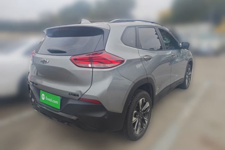 Used Chevrolet Trax 2022 Encore RS 1.5T CVT CoolPro
