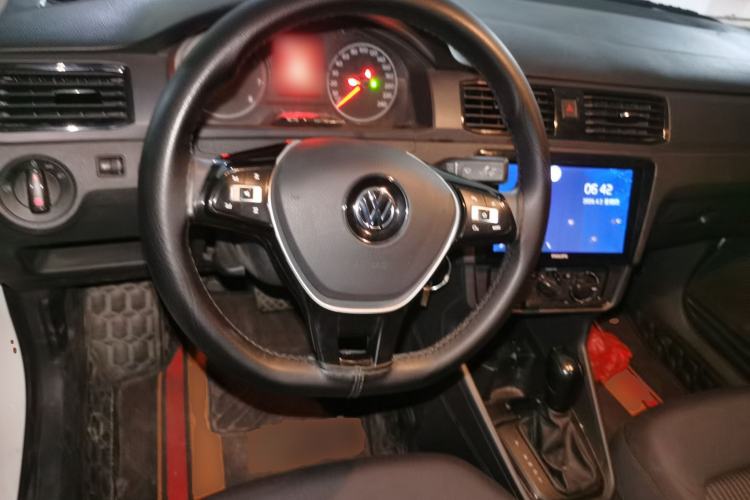 Used Volkswagen Santana 2019 1.5L Automatic Fashion Edition China VI
