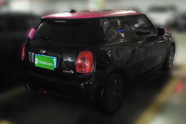 Used MINI 2014 1.5T COOPER Fun
