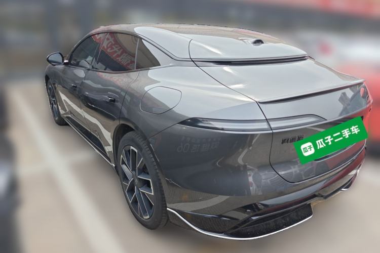 Used Avatr 06 2025 Ultra Pure Electric Edition