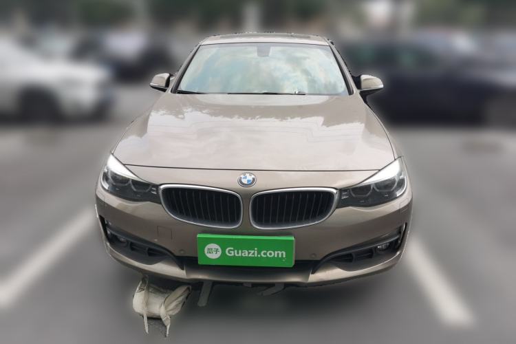 Used BMW 3 Series GT 2017 320i Sport Edition Front