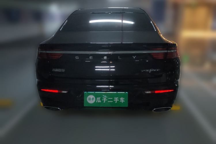 Used Geely Auto Preface 2021 2.0TD Luxury Version