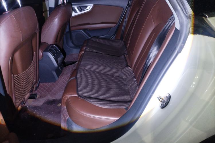 Used Audi A7 2013 30 FSI Standard Edition Left Rear Seat