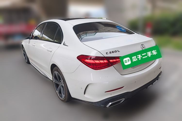 Used Mercedes-Benz C-Class 2022 C 260 L Obsidian Night Sport Edition