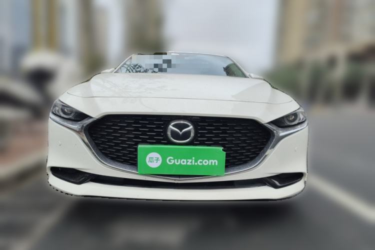 Used Mazda 3 Axela 2022 2.0L Automatic Zhi Rui Edition Front