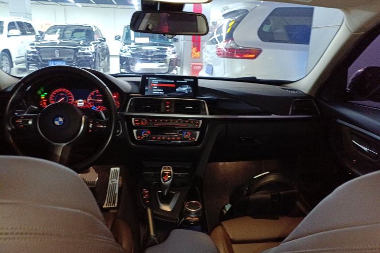 Used BMW 3 Series 2019 320Li M Luxury Package