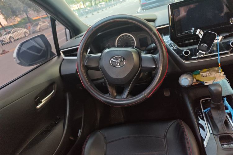 Used Toyota Levin 2021 TNGA 1.5L CVT Entry-Level Model
